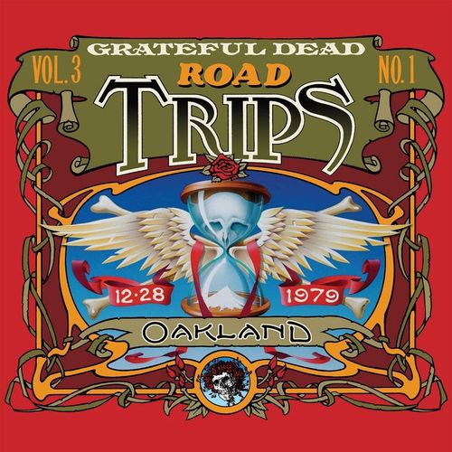 GRATEFUL DEAD / グレイトフル・デッド / ROAD TRIPS VOL. 3 : NO.1 - OAKLAND 12-28-1979 (2CD)