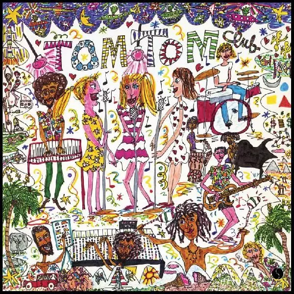 TOM TOM CLUB / トム・トム・クラブ / TOM TOM CLUB (COLORED VINYL)
