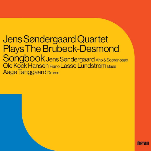 JENS SONDERGAARD / イェンス・ソンダーガード / PLay The Brubeck-Desmond Songbook