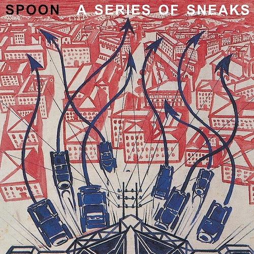 SPOON / スプーン / A SERIES OF SNEAKS (CD)
