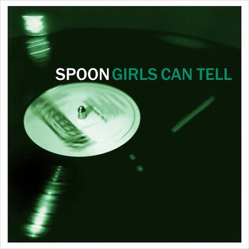 SPOON / スプーン / GIRLS CAN TELL (CD)