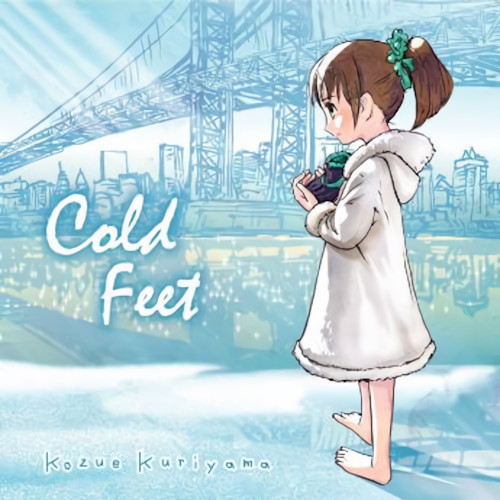 Kozue / Kozue(栗山梢) / Cold Feet / コールド・フィート