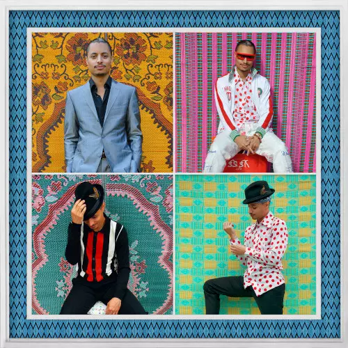 jose james / blackmagic Mitsu the Beats