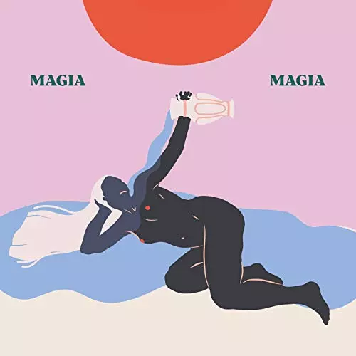 GUS LEVY / グス・レヴィ / MAGIA MAGIA
