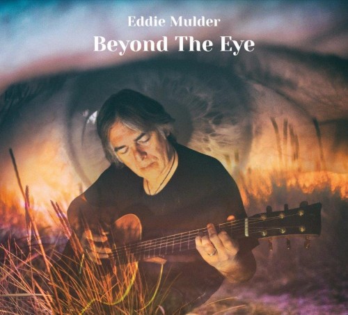 EDDIE MULDER / BEYOND THE EYE