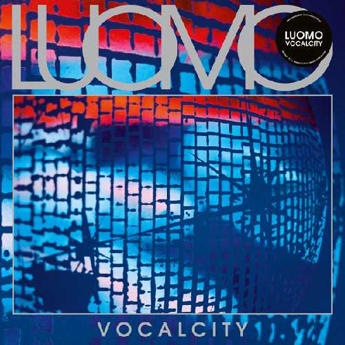 LUOMO / VOCALCITY (20TH ANNIVERSARY RE-MASTER) (CLEAR)