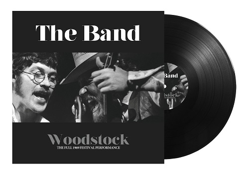 THE BAND / ザ・バンド / WOODTSTOCK (LP)
