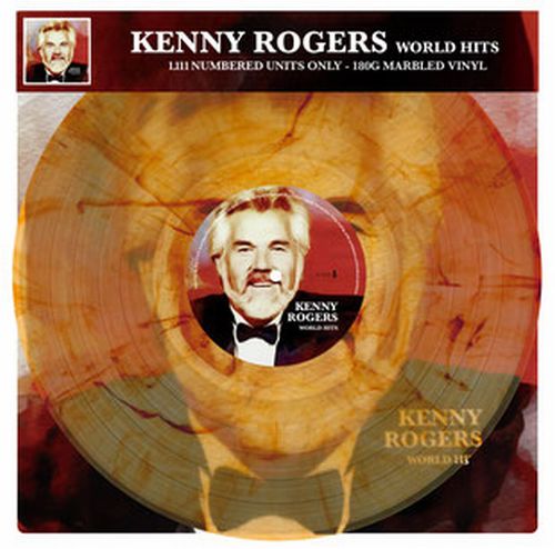 KENNY ROGERS / ケニー・ロジャース / WORLD HITS (LP)