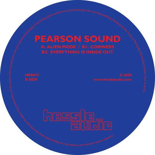 PEARSON SOUND / ALIEN MODE
