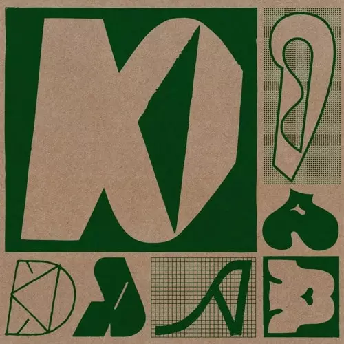 DJOSER / SECRET GREETING EP