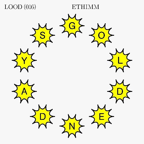 ETHIMM / GOLDEN DAYS