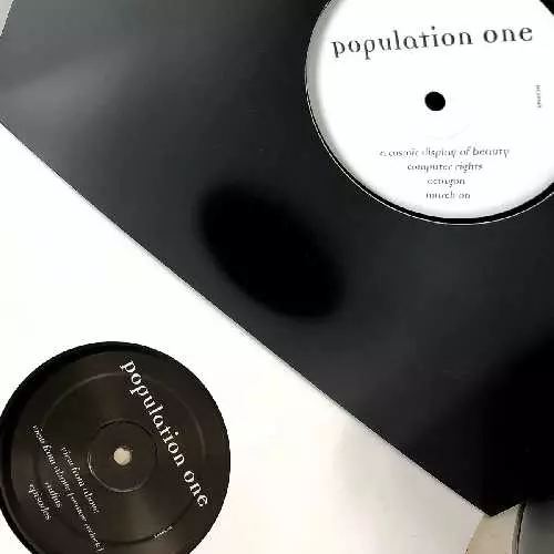 POPULATION ONE / ポピュレーション・ワン / HCS994X