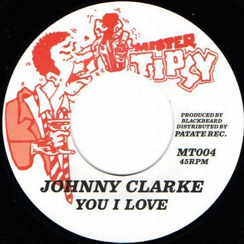 JOHNNY CLARKE / ジョニー・クラーク / YOU I LOVE