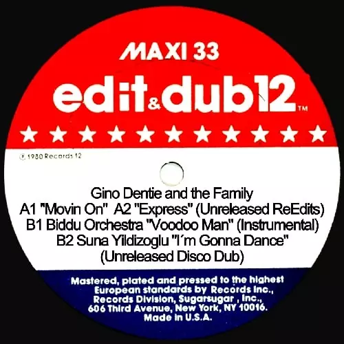 EDIT & DUB / #12