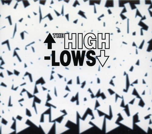 THE HIGH-LOWS / ザ・ハイロウズ / THE HIGH-LOWS(アナログ)