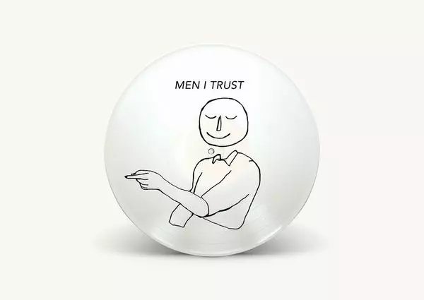MEN I TRUST (PICTURE DISC)/MEN I TRUST/メン・アイ・トラスト