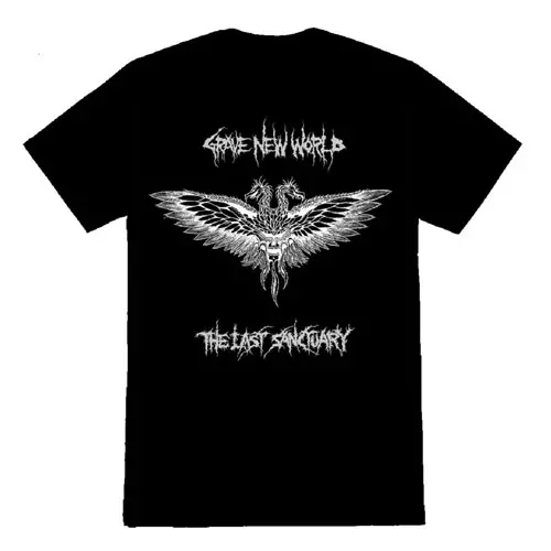 GRAVE NEW WORLD / XL/THE LAST SANCTUARY