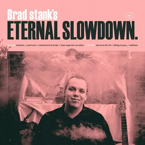 brad stank eternal slowdown 12inch レコード ETERNAL SLOWDOWN (LP)/BRAD STANK｜ROCK / POPS / INDIE