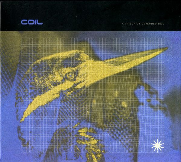 COIL / コイル / A PRISON OF MEASURED TIME (CD)