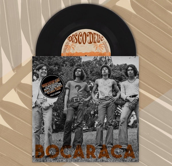 BOCARACA / ボカラカ / CAHUITA / TALVEZ MANANA