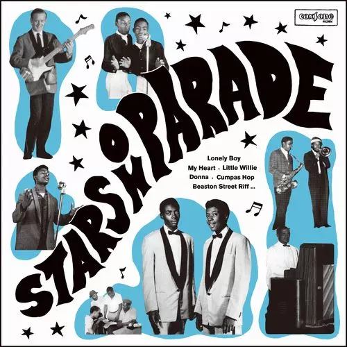 V.A. / STARS ON PARADE / スターズ・オン・パレード