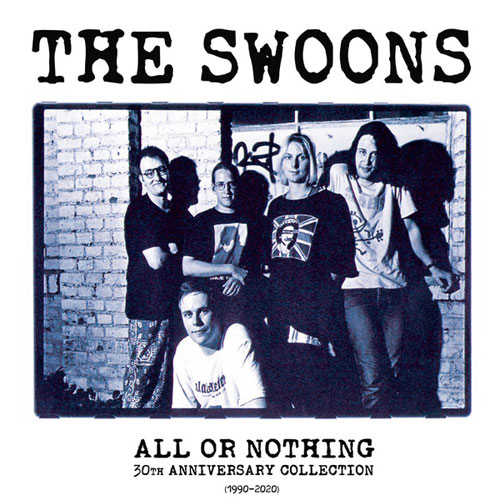 SWOONS / ALL OR NOTHING (LP)