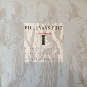 BILL EVANS / ビル・エヴァンス / コンセクレーション1