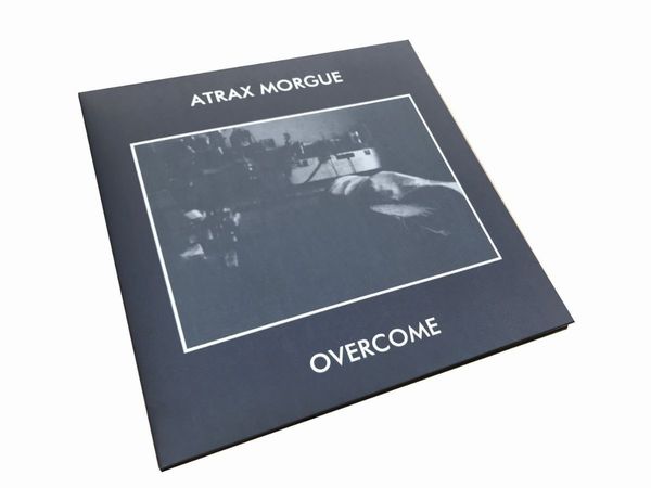ATRAX MORGUE / アトラックス・モルグ / OVERCOME