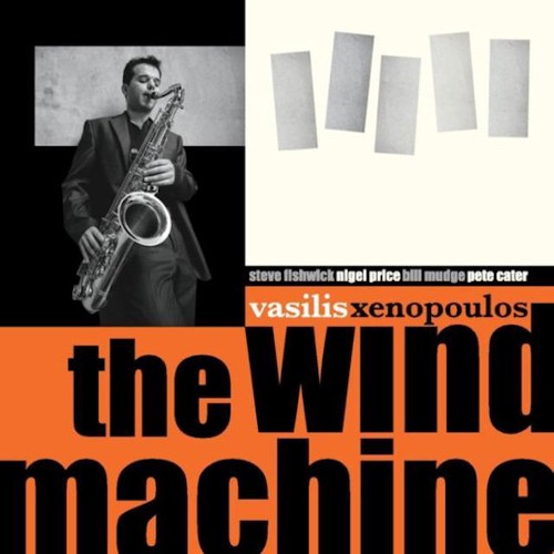 VASILIS XENOPOULOS / Wind Machine
