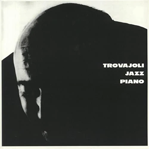 ARMANDO TROVAJOLI / アルマンド・トロヴァヨーリ / Jazz Piano(LP)