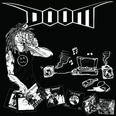 DOOM (PUNK) / ドゥーム / PRETENTIOUS ARSEHOLES (6 x 7"EPS BOX SET)