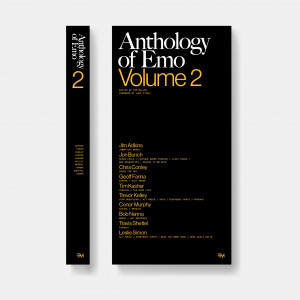 WASHED UP EMO / ANTHOLOGY OF EMO: VOLUME TWO