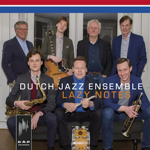 DUTCH JAZZ ENSEMBLE / Lazy Notes