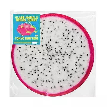 GLASS ANIMALS / グラス・アニマルズ / TOKYO DRIFTING 12" (PICTURE DISC)