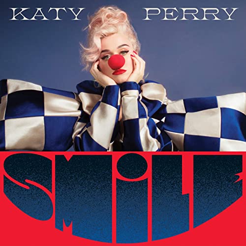 KATY PERRY / ケイティ・ペリー / SMILE [DELUXE]