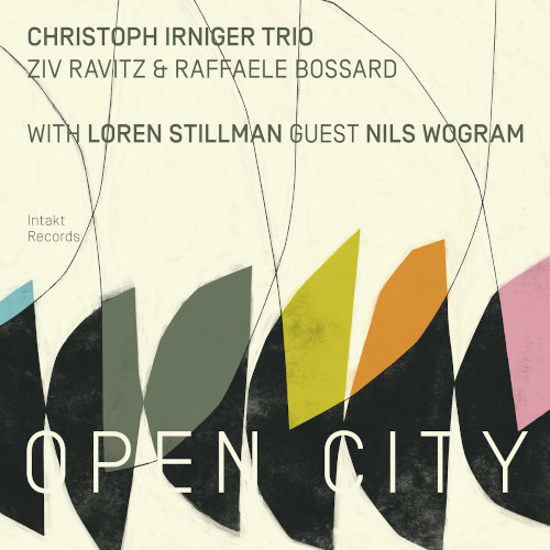 CHRISTOPH IRNIGER / クリストフ・アーニガー / Open City