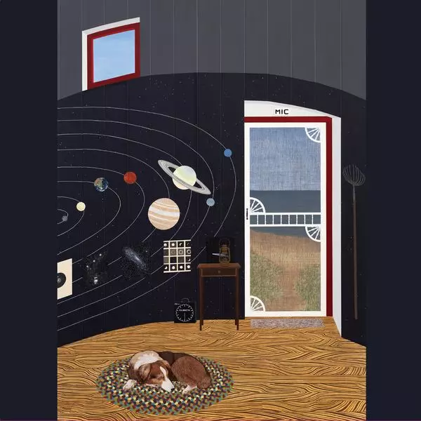 MARY LATTIMORE / メアリー・ラティモア / SILVER LADDERS (BLACK LP)