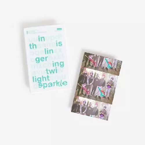 MARK LECKEY / IN THIS LINGERING TWILIGHT SPARKLE