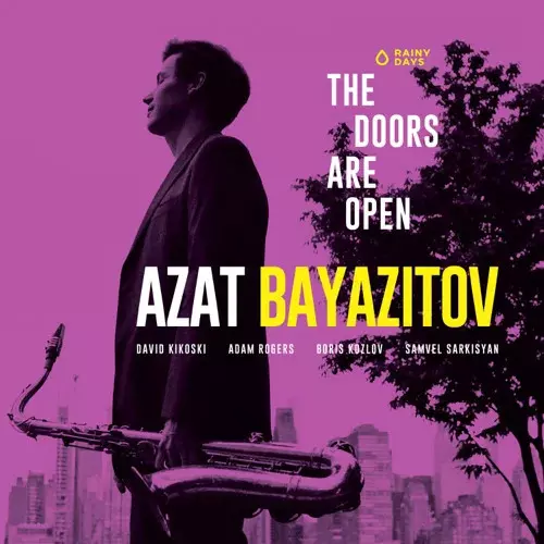 AZAT BAYAZITOV / アザット・バヤジトフ / Doors Are Open