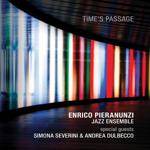 ENRICO PIERANUNZI / エンリコ・ピエラヌンツィ / Time’s Passage