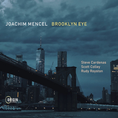 JOACHIM MENCEL / ヨアキム・メンセル / Brooklyn Eye