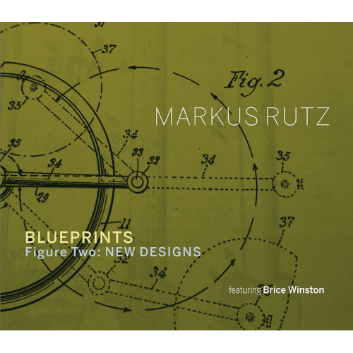 MARKUS RUTZ / Blueprints Figure Two: New Designs