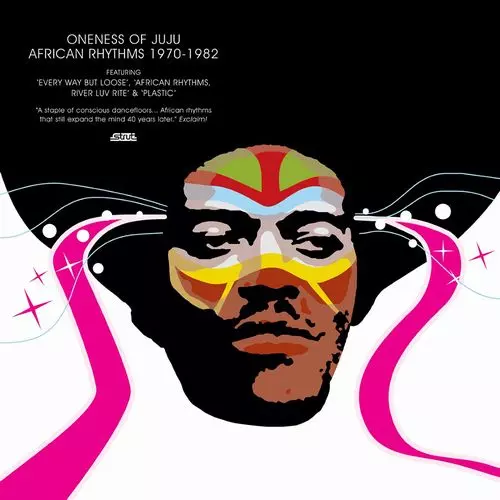 ONENESS OF JUJU レアグルーヴ　JAZZ FUNK ガラージュ ONENESS OF JUJU -