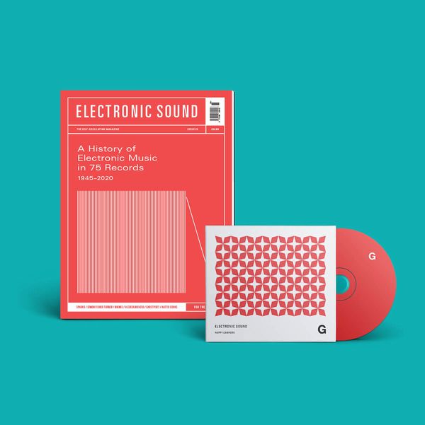 THE ELECTRONIC MUSIC MAGAZINE / ISSUE 65 & CD BUNDLE