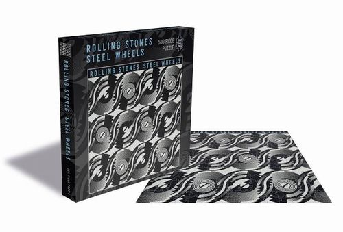 ROLLING STONES / ローリング・ストーンズ / STEEL WHEELS (JIGSAW PUZZLE)