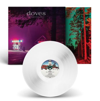 DOVES / ダヴズ / THE UNIVERSAL WANT (LP/EXCLUSIVE COLORED VINYL)