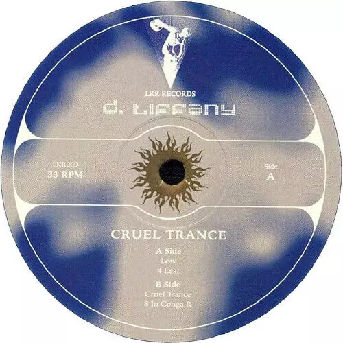 D. TIFFANY / Dティファニー / CRUEL 
