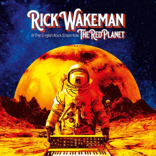 RICK WAKEMAN / リック・ウェイクマン / THE RED PLANET