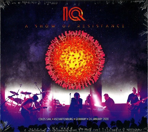 IQ (PROG: UK) / アイキュー / A SHOW OF RESISTANCE