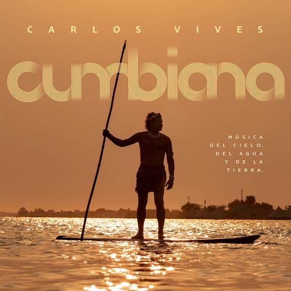 CARLOS VIVES / カルロス・ビベス / CUMBIANA